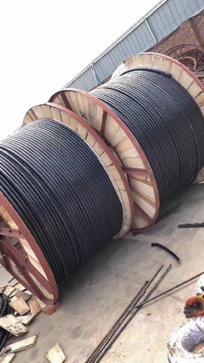 福建工程剩余電纜回收多少錢一米