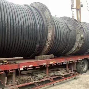 西藏电缆回收厂家