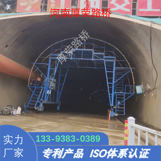 宜春加工销售隧道喷淋养护台车