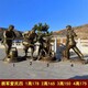 仿銅玻璃鋼軍民魚水情雕塑公司,軍民融合雕塑產(chǎn)品圖