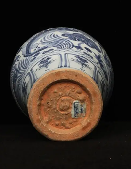 大元國至正八年瓷器真品能值多少錢