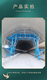 武汉隧道二衬喷淋养护台车厂家产品图
