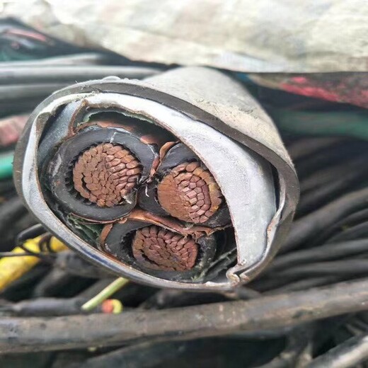 四川哪里有通讯电缆回收多少钱一米