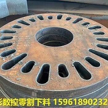 天津Q345R零割價格，天津Q345R切割圖形，天津Q345R異形件零割