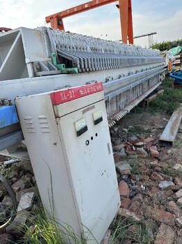 内蒙古回收500平方压滤机回收报价
