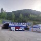 云林县隧道二衬喷淋养护台车销售样例图