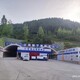 撫順銷售隧道二襯噴淋養護臺車產品圖