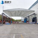 可移動(dòng)防雨大蓬,活動(dòng)推拉雨棚,加厚鍍鋅鋼管