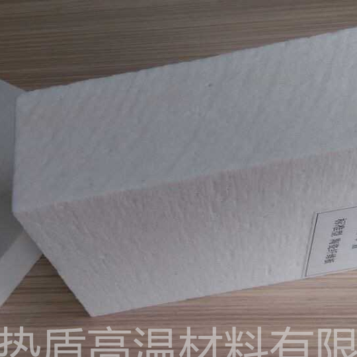 玻璃熔窑背衬用普通型陶瓷纤维板-山东热盾发货