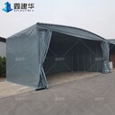 可移動防雨大蓬,工廠移動伸縮雨棚,不懼怕風(fēng)雨