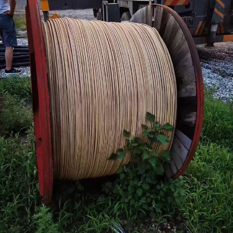 內蒙古二手庫存積壓電纜回收多少錢一噸