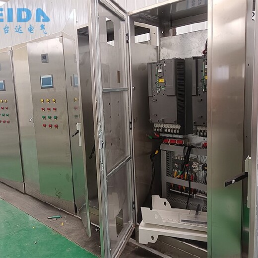 徐州PLC电控柜控制柜自动化系统厂家