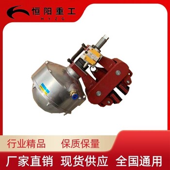 山東聊城空壓碟式制動器采購CQP25.4-D氣動盤式制動器