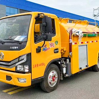 小型吸污車廠家吸污車價格多少