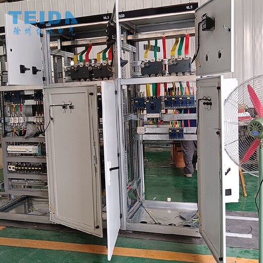 徐州温室变频柜电气变频柜污水处理控制柜