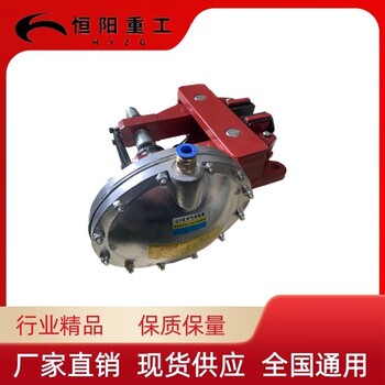 山東聊城空壓碟式制動器采購CQP25.4-D氣動盤式制動器