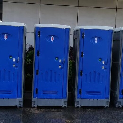 鄂州移动公厕租赁厂家