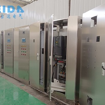 閘門自動(dòng)化變頻柜變頻柜自動(dòng)化編程