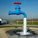 山東戶外懸空流水茶壺噴泉雕塑廠家展示圖
