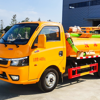 吸污車系列廠家22方吸污車價(jià)格