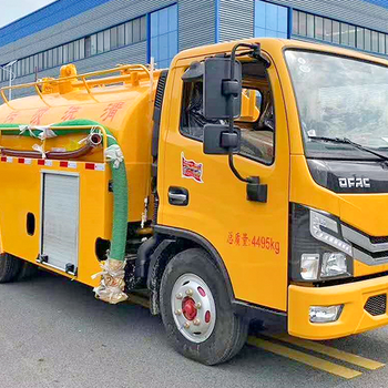 吸污車系列廠家22方吸污車價(jià)格