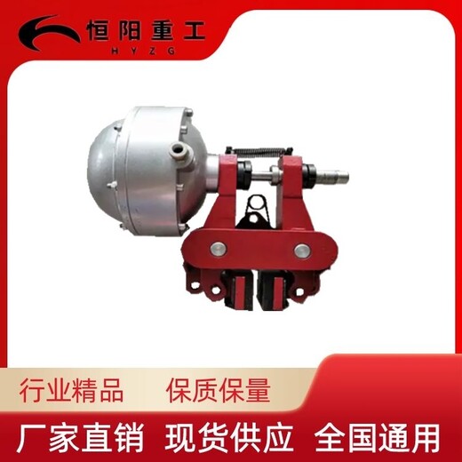 QP12.7-C气动盘式制动器厂商生产