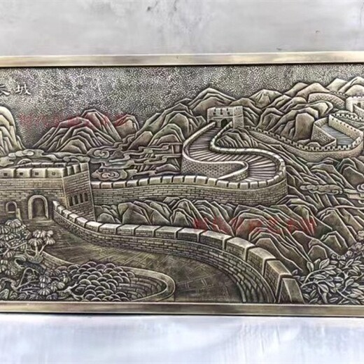 黃銅浮雕設(shè)計(jì)安裝