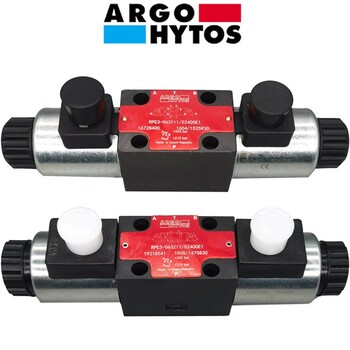 新疆銷售雅歌輝托斯ARGO-HYTOS插裝式溢流閥