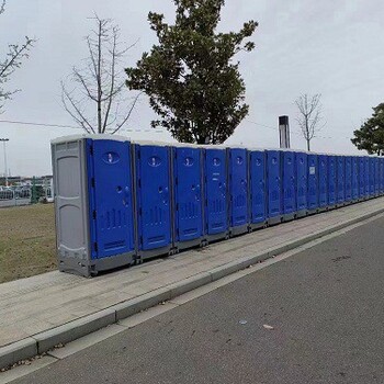 同安区移动厕所批发厂家