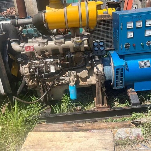温州回收废旧发电机报价