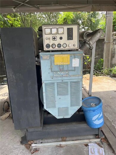 扬州回收柴油发电机多少钱