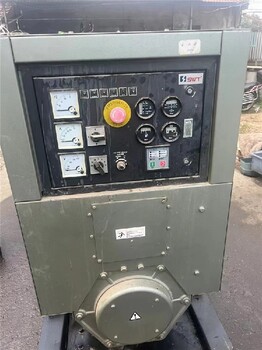 宿州废旧发电机回收