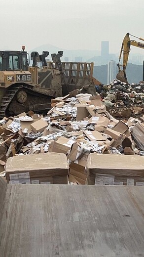 香港退港服装回收联系电话,香港废品回收公司