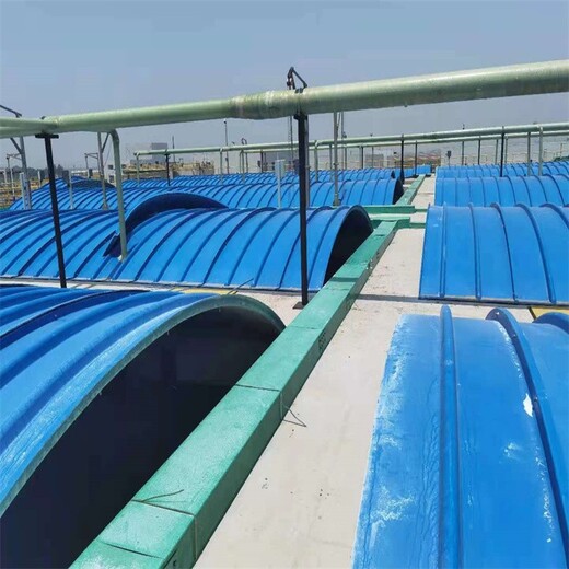 忻州污水池玻璃钢盖板制作精良规格