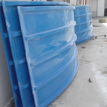 惠州玻璃钢盖板制作精良规格