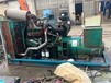 宝山回收二手柴油发电机组
