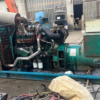 衢州二手發(fā)電機(jī)回收報價
