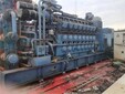 寶山專業(yè)回收發(fā)電機回收圖片