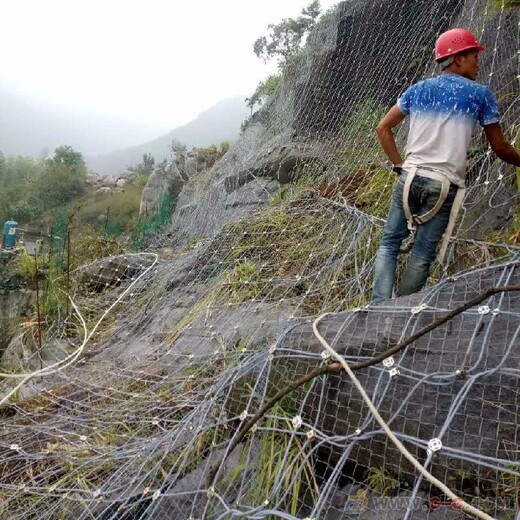 河西圈地勾花网标准尺寸