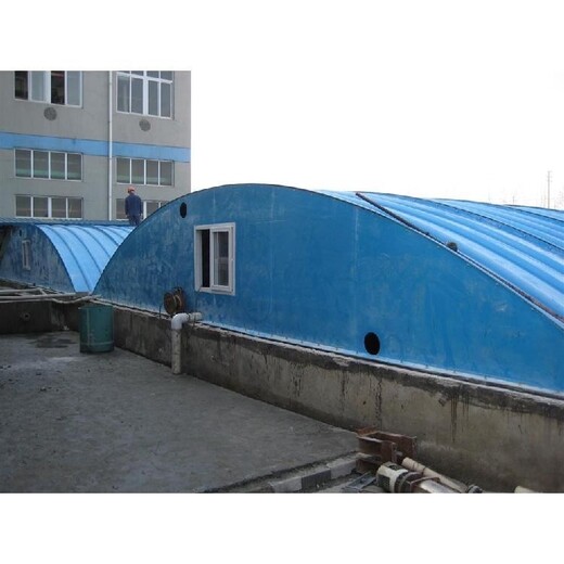 惠州玻璃钢污水池盖板制作精良规格
