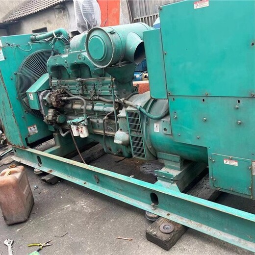 杭州废旧发电机回收公司