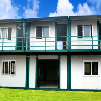 六安工地活動房搭建活動板房窗尺寸
