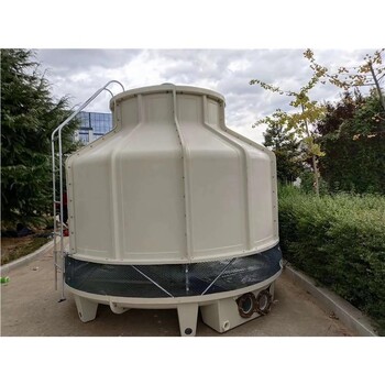 黃岡市圓形逆流冷卻塔工業冷卻塔