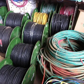 南京建邺区二手动力电缆回收电缆线回收