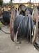 废旧电缆线回收，绍兴县电缆线回收，高压电缆回收车间电缆拆除