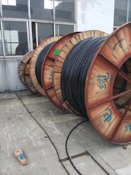 无锡动力电缆线回收冬胜电力设备回收拆除