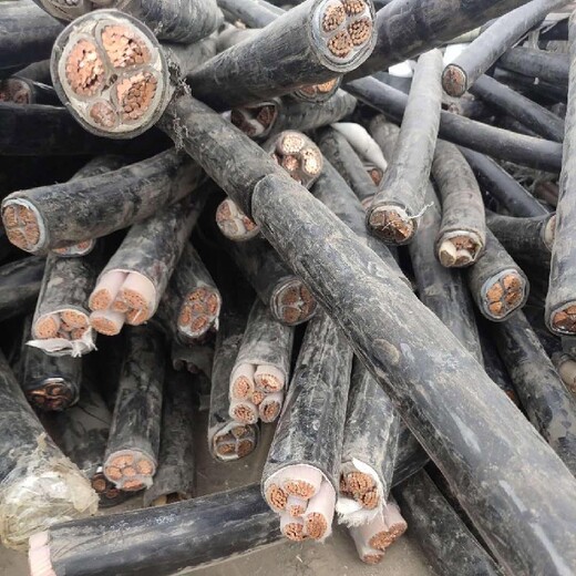 龙游县电缆回收铜排电力设备回收正规推荐