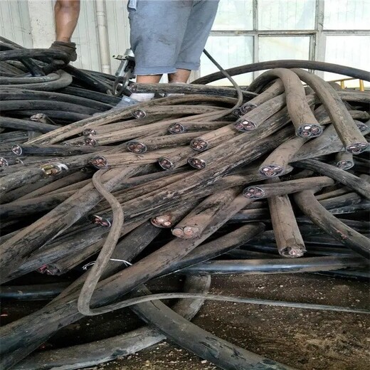 温州鹿城区电缆回收电缆线回收