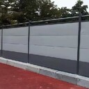 深圳鋼結構圍擋,東莞環(huán)保華羽交通鋼結構圍擋,鋼結構工程圍擋