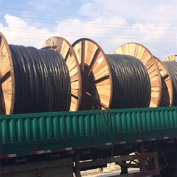 丽水废旧低压铜电缆回收电缆拆除回收公司